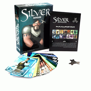 بازی فکری سیلور silver -اسباب بازی